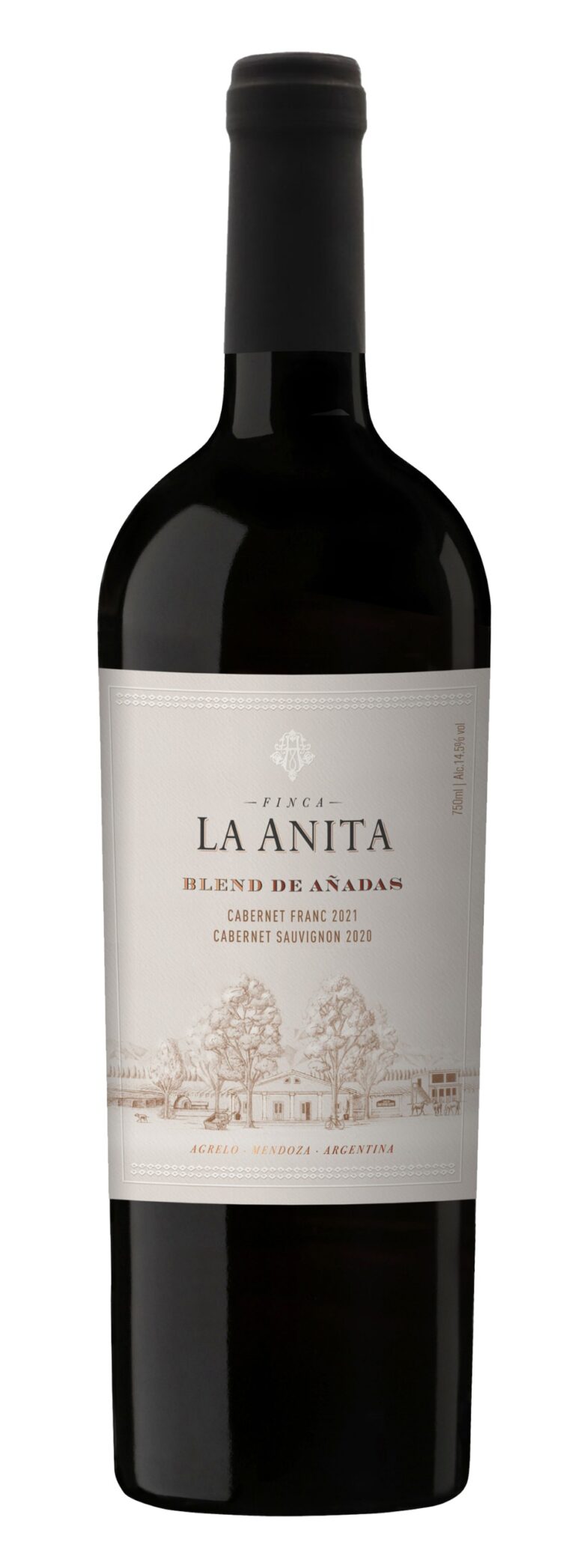 finca la anita blend de añadas