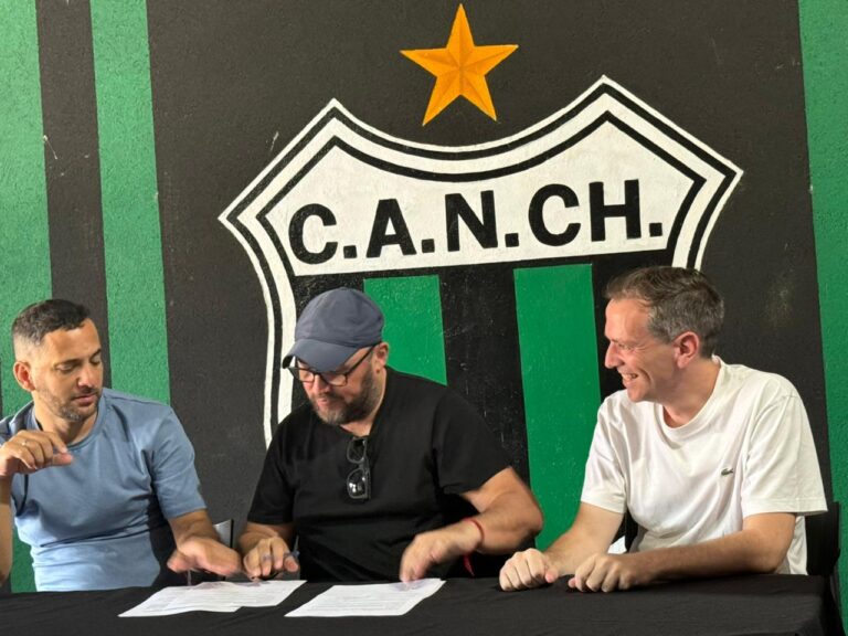 dante liporace nueva chicago