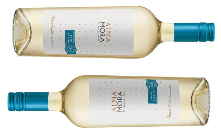 Alma Mora Low Alcohol