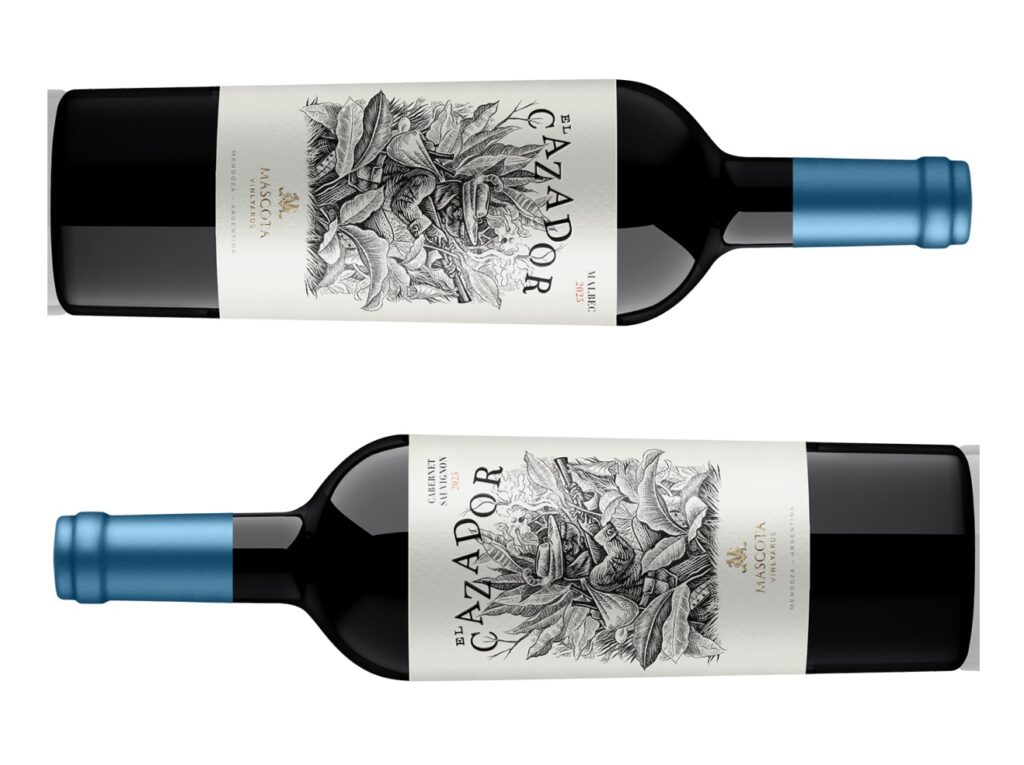 El cazador mascota vineyards