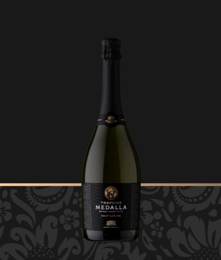 Trapiche Medalla Brut Nature