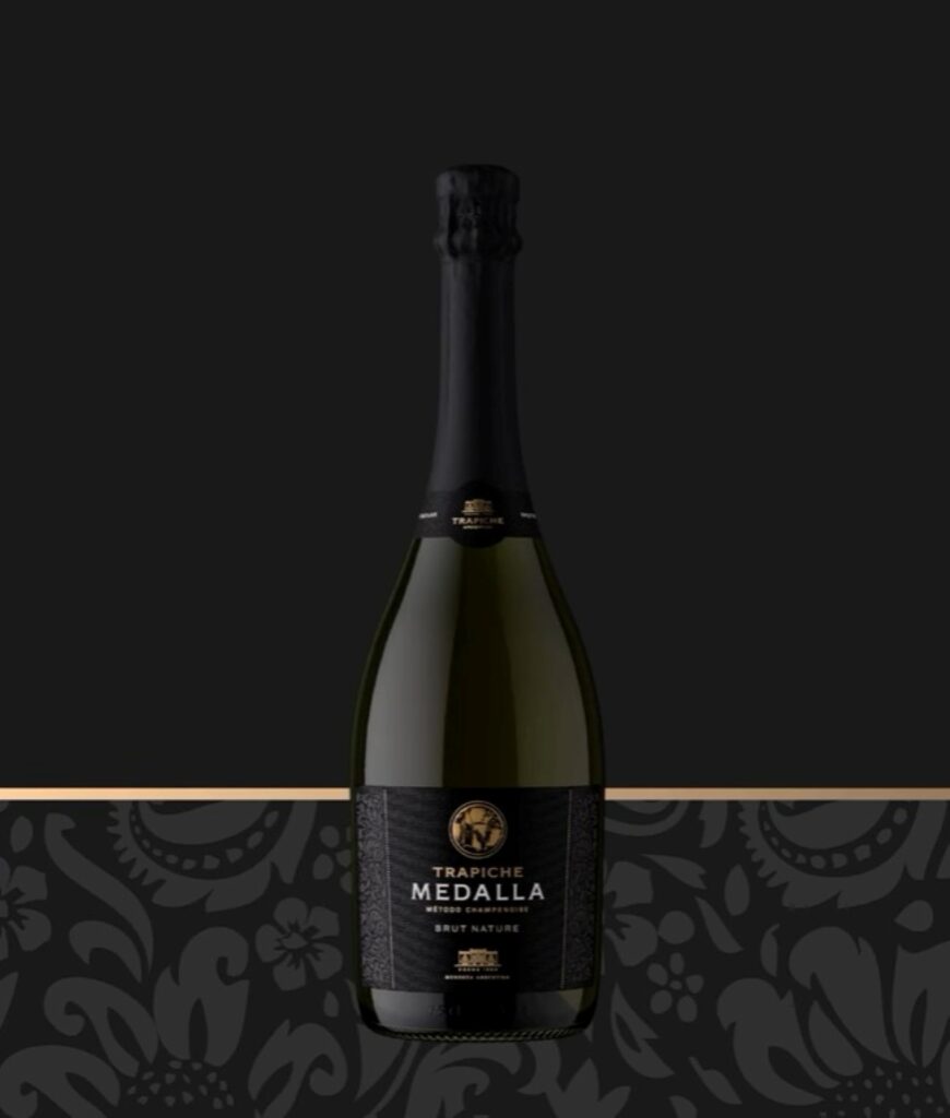 Trapiche Medalla Brut Nature