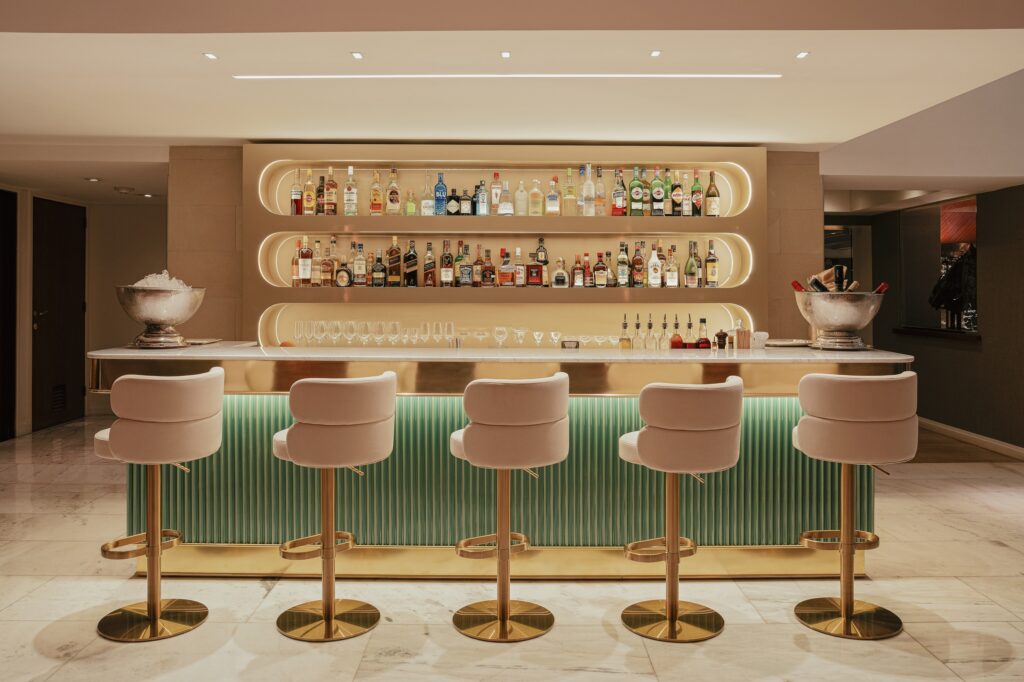 alvear Palace hotel barra