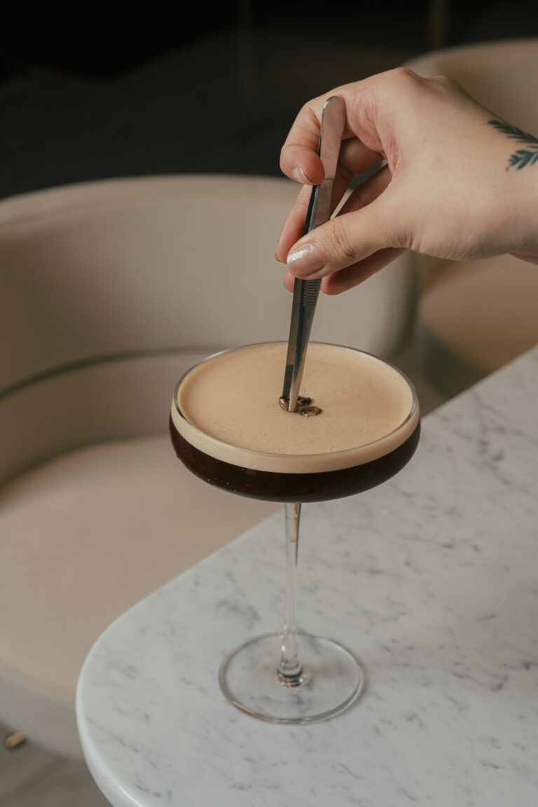 cocktail alvear palace hotel