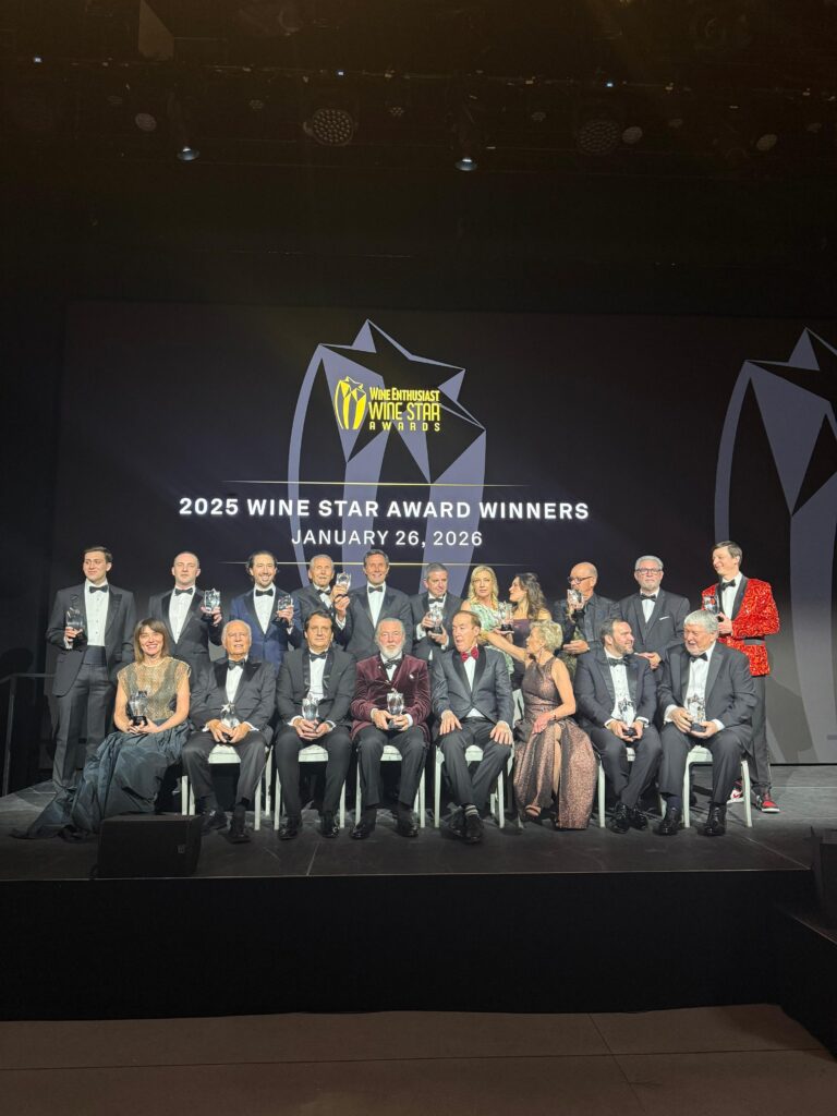 wine star awards 2025