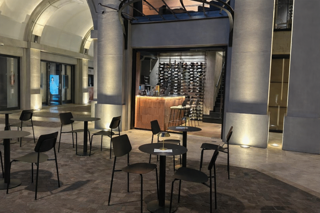 Joaquín Vesco Nordelta