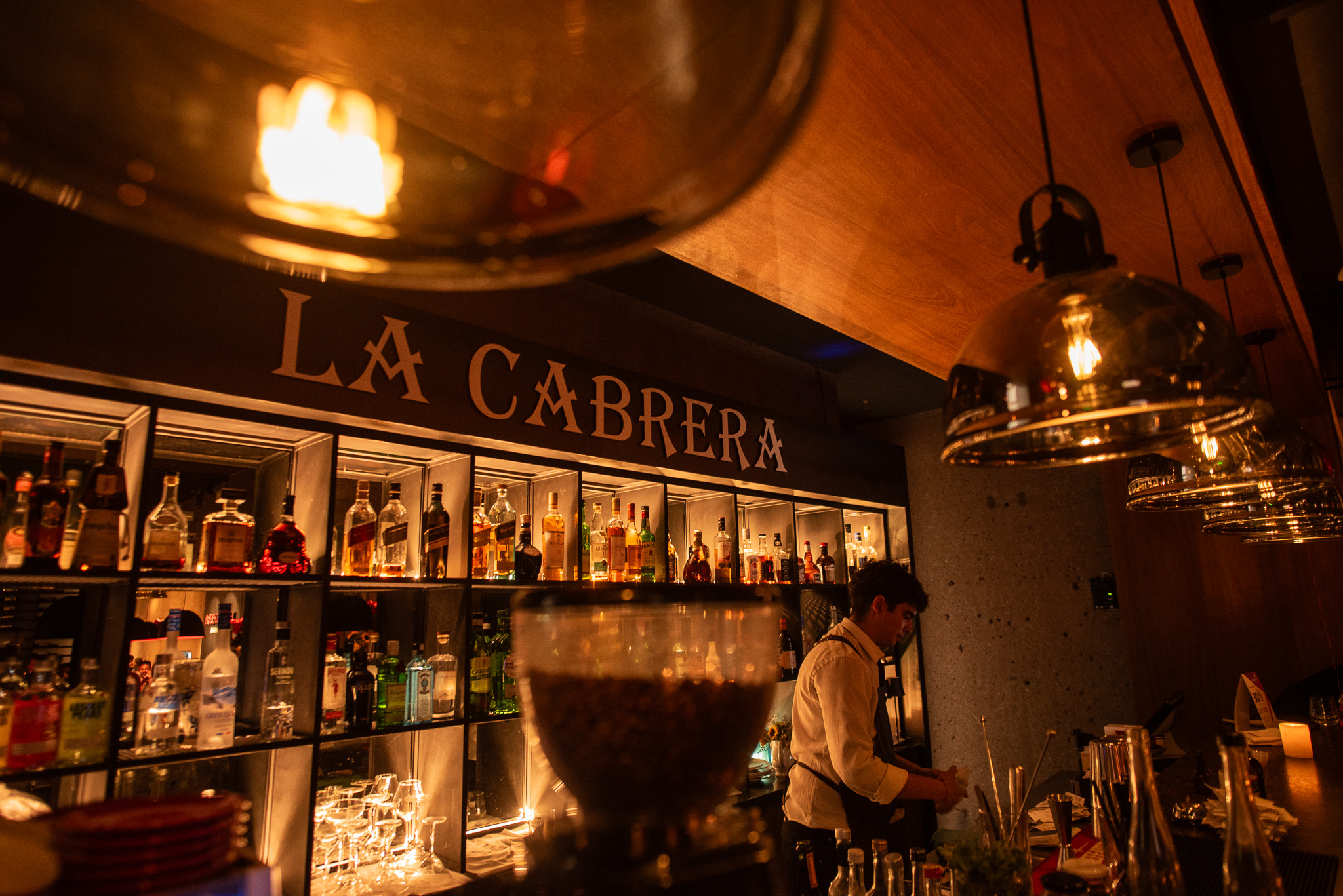 La Cabrera Mendoza