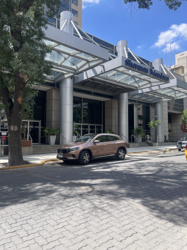 sheraton mendoza
