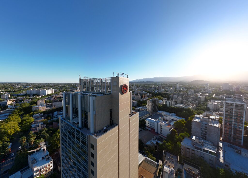 Sheraton Mendoza