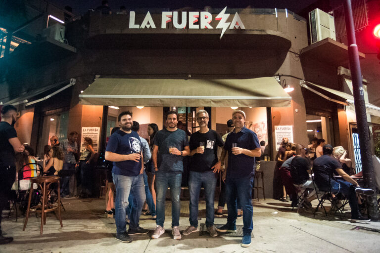 La Fuerza