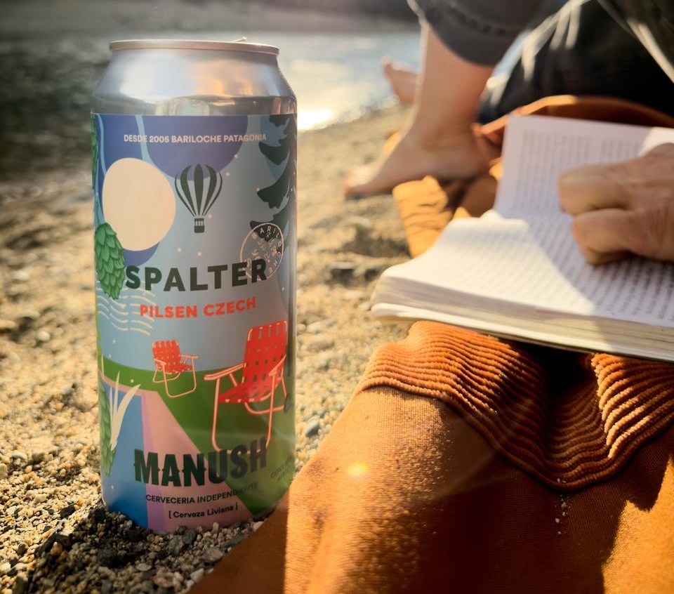 cerveza spalter de manush