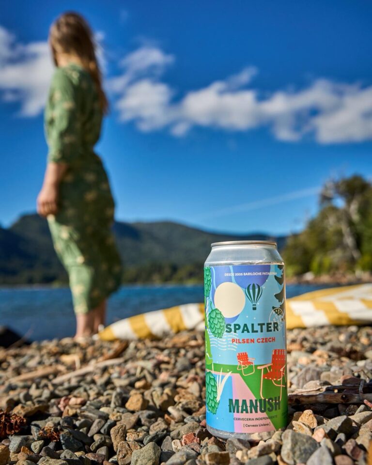 cerveza spalter manush