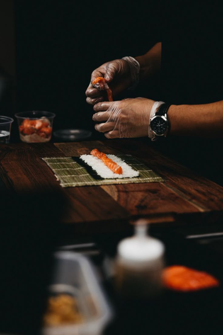 sushi