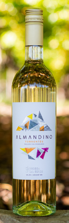 almandino torrontés