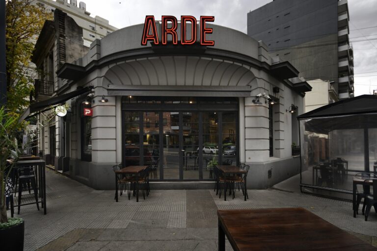 arde restaurant