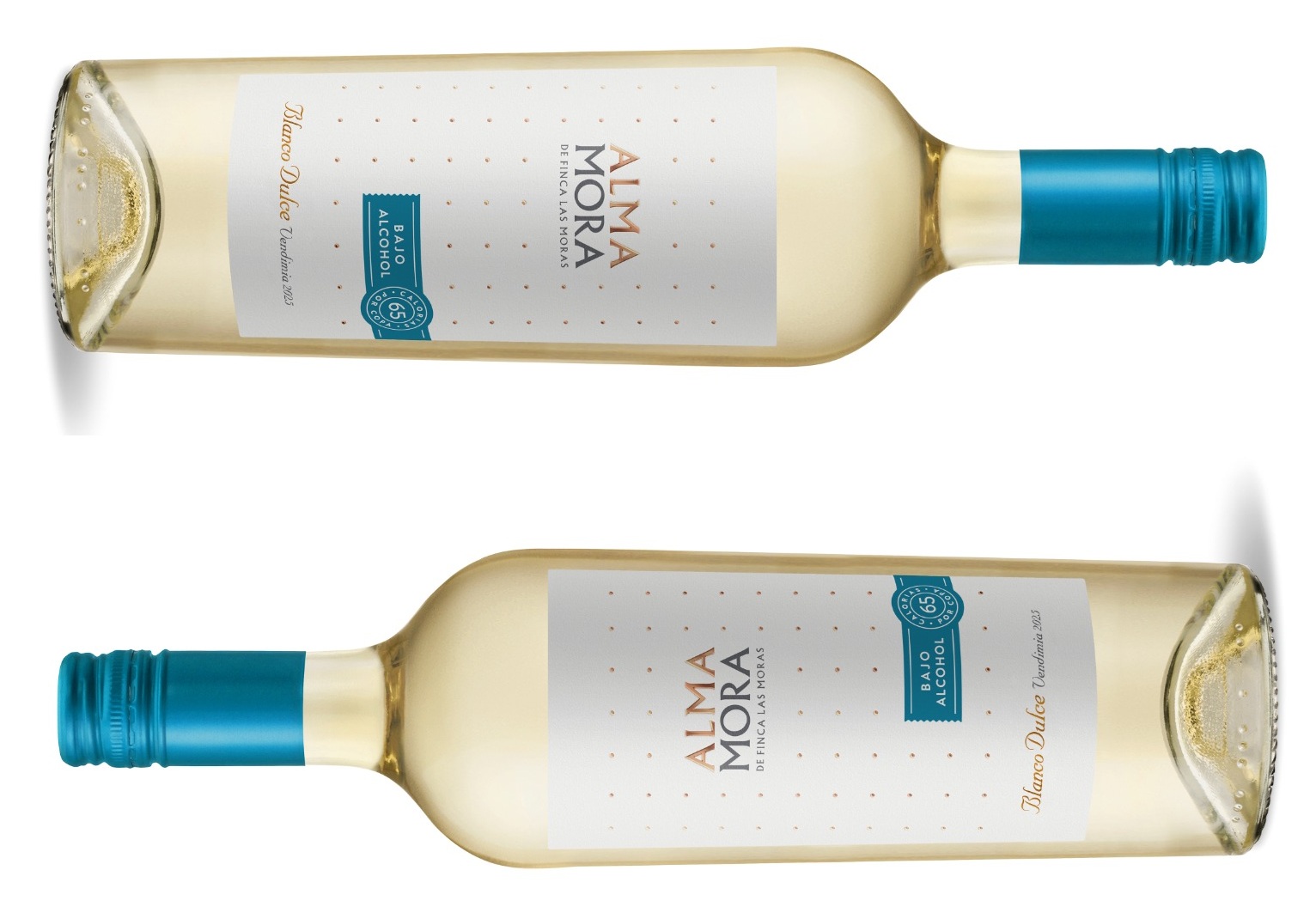 alma mora bajas calorías