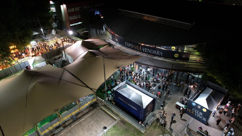 Expo vea vendimia