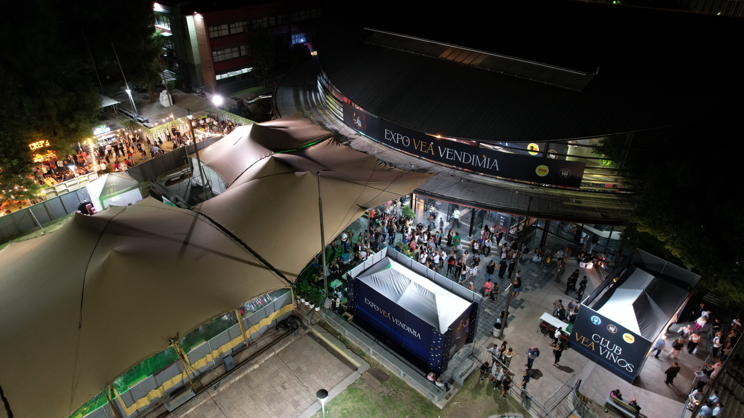 Expo vea vendimia