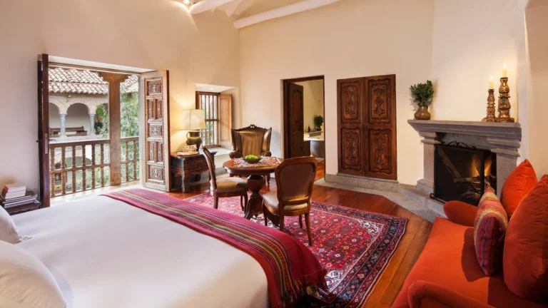 condé nast mejores hoteles