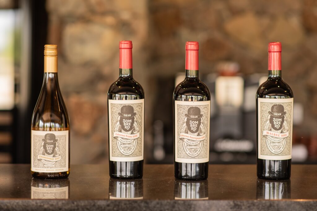 huentala Wines Gran Sombrero