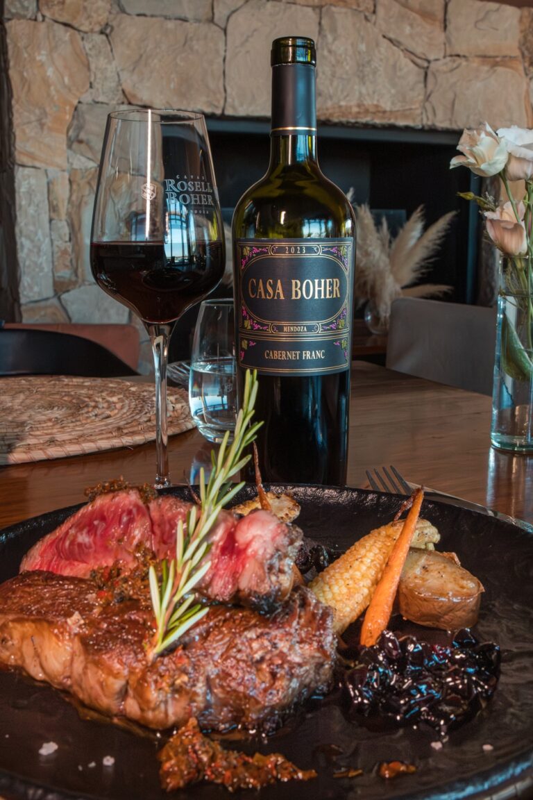 rosell boher vendimia