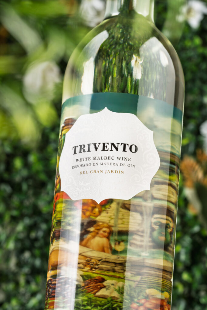 trivento the wine gin