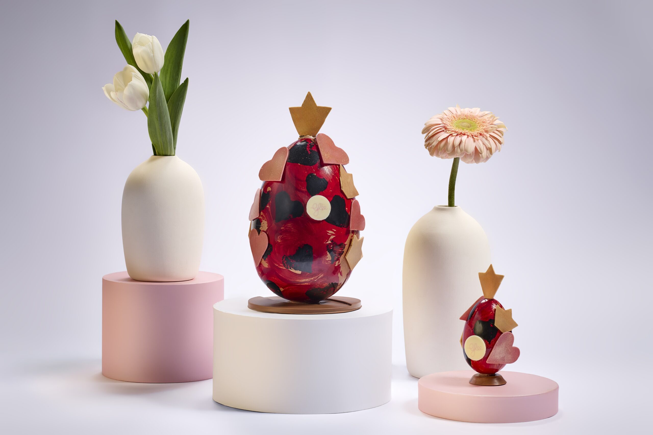 Tivoli Marina Vilamoura_Glee Boutique Café Pascoa_Ovo XL e XS_Dama de Copas (1)