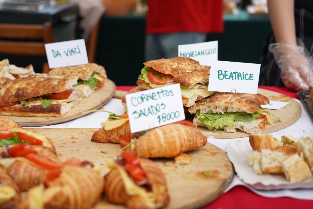 festival gastronomía italiana