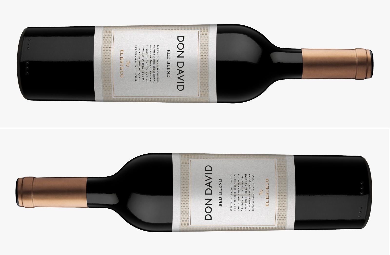 El Esteco Red Blend