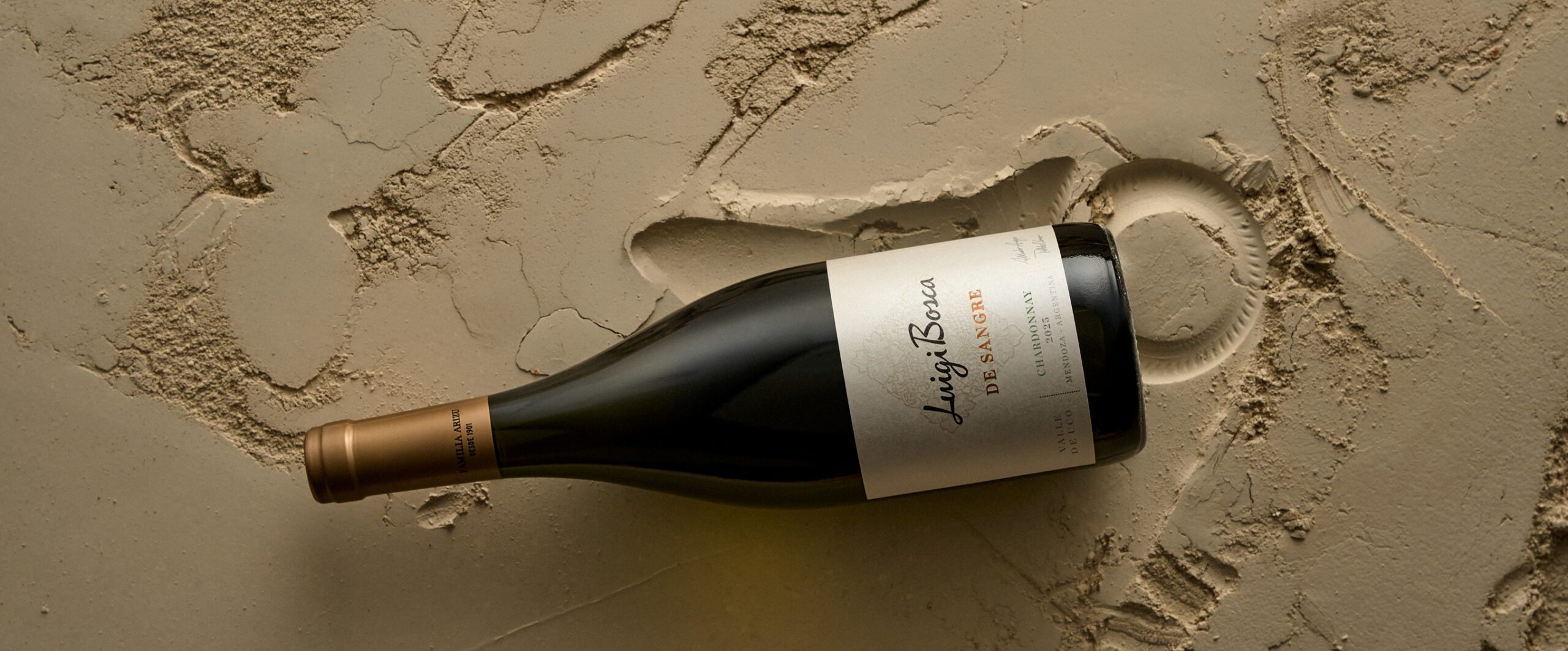 Luigi bosca de sangre chardonnay